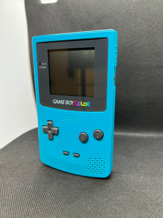 Game Boy Color handheld Console