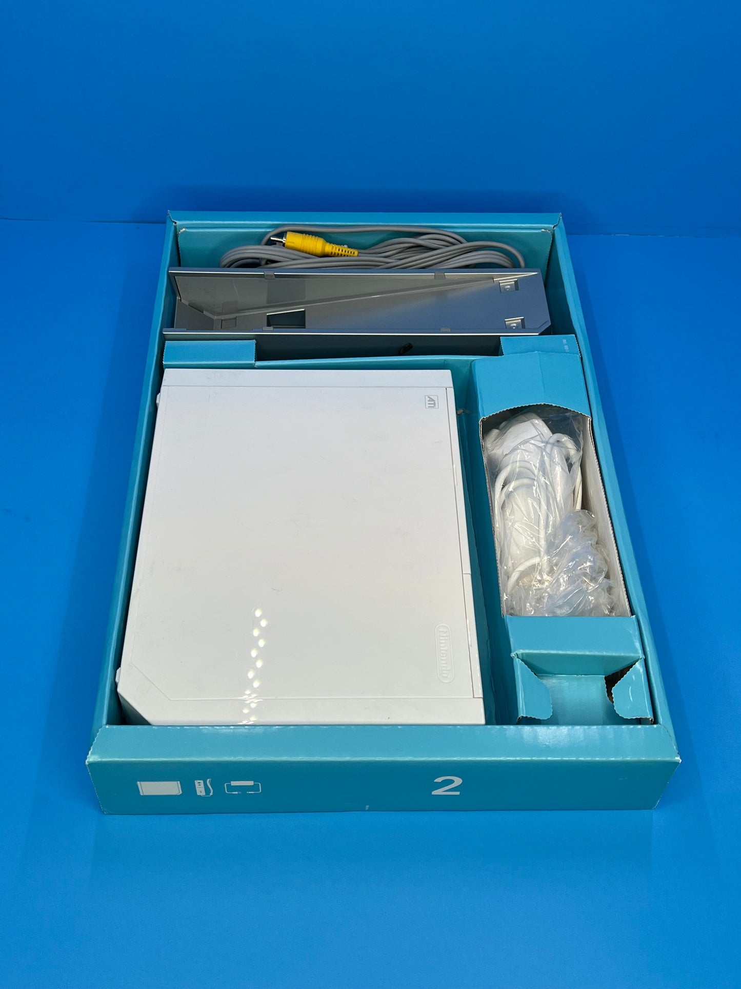 Nintendo WII sports Console RVL-001