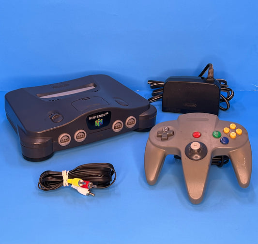 Nintendo 64 console