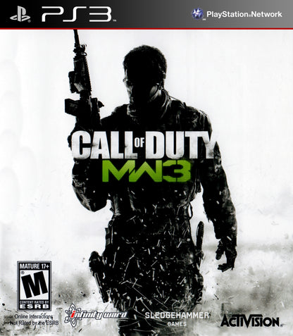 Call Of Duty: Modern Warfare 3