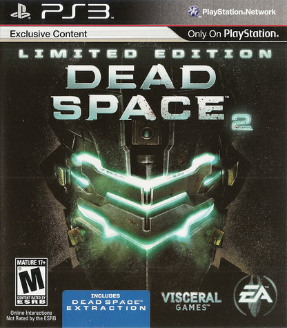 Dead Space 2 Limited Edition