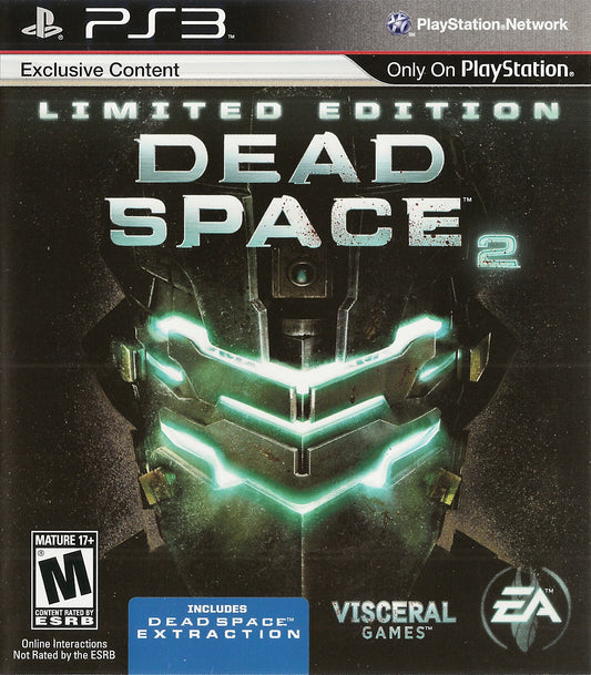 Dead Space 2 Limited Edition