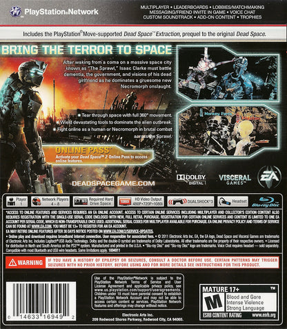 Dead Space 2 Limited Edition