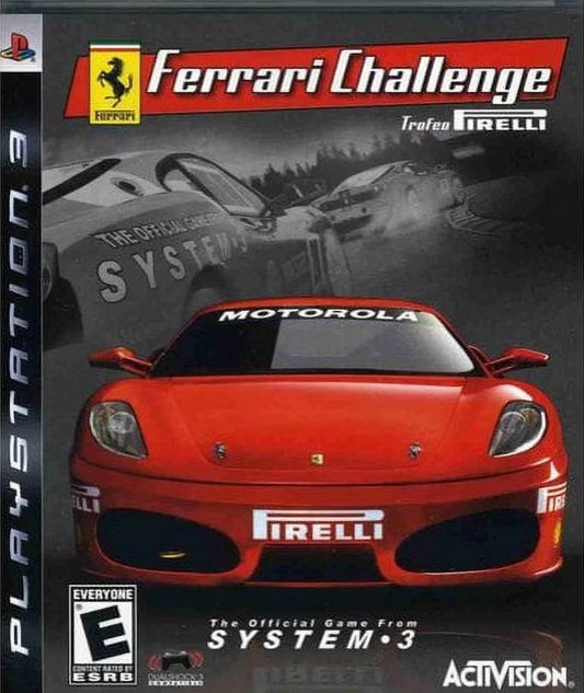 Ferrari Challenge Pirelli