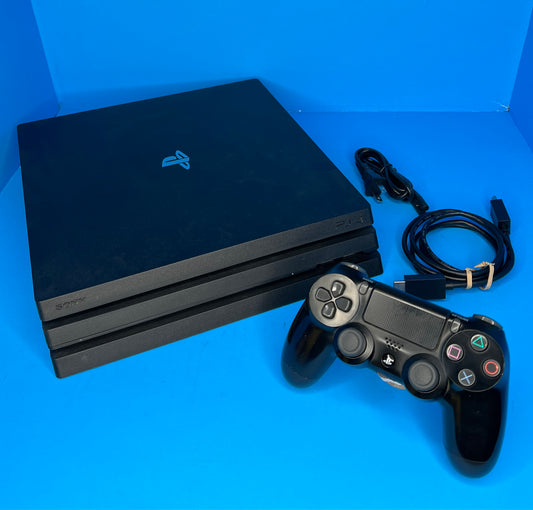 PlayStation 4 Pro 1TB Console